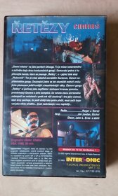 Zahraniční filmy na VHS - originály - 5