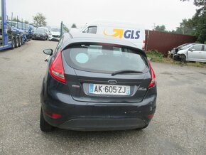 Ford Fiesta 1.4 TDCi - 5