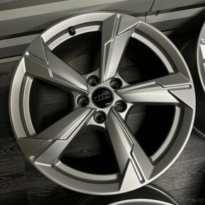 Alu AUDI 5x112 18” 8j et39 - 5