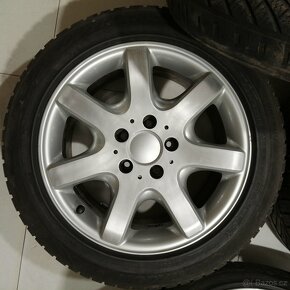 16" ALU kola – 5x112 – MERCEDES (BMW, VW, ŠKODA) - 5