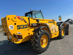 TELESKOPICKÝ MANIPULÁTOR JCB  532- 120 TURBO - 5