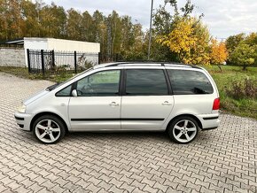 Vw sharan 1.9tdi 85kw - 5