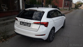 skoda scala 2023r 1.0b 81kw 36000km - 5