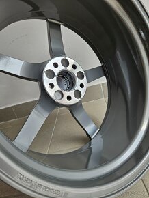 Kované Orig. Audi R8 4x přední 19" - top - 5