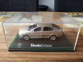 Modely Škoda - Abrex - 5