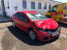 Honda Civic 2.2 CDTi / KLIMA / 2013 / 150000km - 5