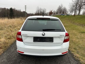 ŠKODA RAPID 1.2 TSI ELEGANCE SPACEBACK/ZÁRUKA/VÁNOČNÍ SLEVA - 5