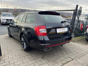 Škoda Octavia 2.0TDi RS, VELICE PĚKNÝ STAV - 5