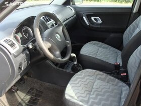 Škoda Fabia II,1.9 Tdi - 5