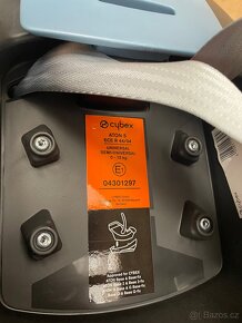 Cybex ATON 5 + isofix - 5