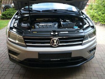 VW TIGUAN 2,0TSI 132KW 4x4 DSG+F1 NAV KAMER ACC FRONT+LINE - 5