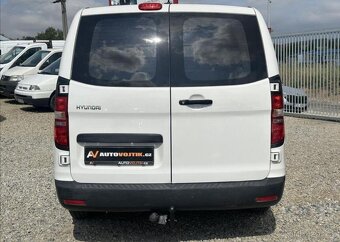 Hyundai H 1 2.5CRDi 125kW AUTOMAT TZ nafta automat 125 kw - 5