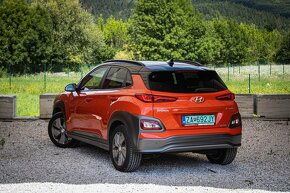 Hyundai Kona Electric 150kW, 64kWh, Plná výbava - 5