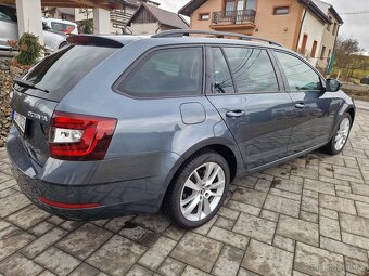 Škoda Octavia 1.5TSI 110kw 2020 - 5