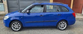 Skoda Fabia combi 1.2 klima,serviska - 5