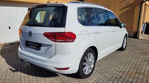 VW Touran 2,0 TDi 110kW DSG Highline LeD světla - 5