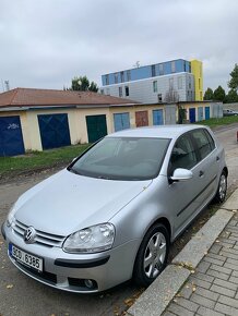 Volkswagen Golf Hatchback - 5