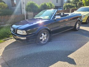 Audi 80 cabrio - 5