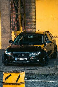 Audi A4 B8 2.7 - 5