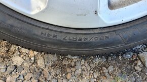 Zimní Sada Disků 5x112 225/45 R17 Audi A3 A4 - 5