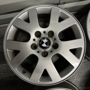 Alu BMW 5x120 16” style 54 - 5