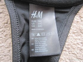 PODPRSENKA H&M vel.75C - 5