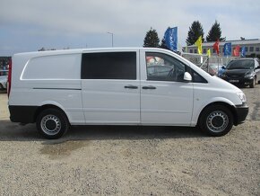 MERCEDES VITO 110CDI 6sed Long DPH BEZ KOROZE 2011 - 5