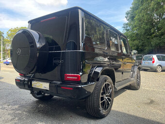 Mercedes-Benz G  AMG 500 310 Kw ČR ZÁRUKA"TOP"   14000 kM - 5