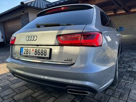 Audi A6 3,0tdi - 5