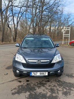 Honda CR-V 2.0i 4x4 nová spojka - 5