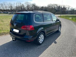 Volkswagen Sharan 2.0TDI 103kW 2013 - 5