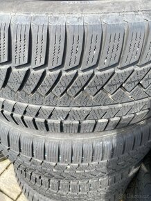 Zimní pneu 255/50 R19, Continental WinterContact TS850P - 5