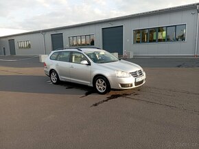 Vw Golf V Combi 1.9 TDI 77kw - 5