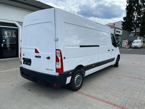 Prodám dodávku Renault Master L3H2 2,3DCi 107kw, rok 2019 - 5