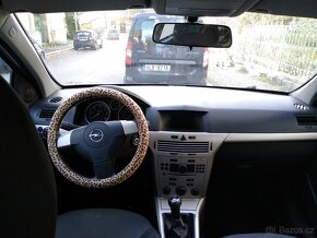 Opel Astra H combi - 5