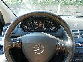 Mercedes-Benz A150 70 kW 119.000KM r.v. 2007 - 5