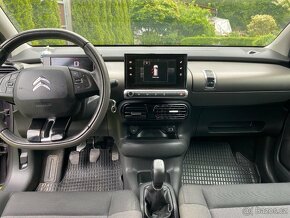 Citroën C4 Cactus1.2 PureTech, serviska,kamera - 5