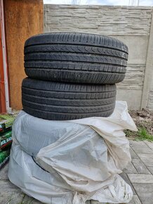 Prodám pneu pirelli scorpion verde - 5