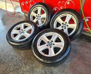 Alu Kola 18 5x120 BMW X5 X6 E60 Opel Mini VW 255/55R18 - 5