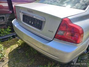 Volvo s80 - 5