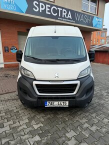 Peugeot boxer 2.0hdi 96kw 2018 - 5