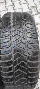 Zimní pneumatiky Pirelli sotozero 215/60/16 - 5