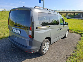 Volkswagen Caddy, 2,0 TDI DSG 90 kW ČR DPH r.v. 2024 - 5