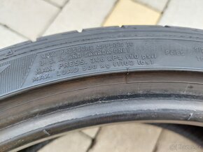 DUNLOP 205/40 ZR 17 84W - 5