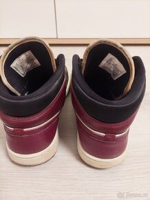 Nike Air Jordan 1, vel.41, 26.5 cm viz.etiketa - 5