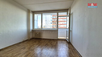 Pronájem bytu 1+kk, 22 m², Most, ul. M. G. Dobnera - 5