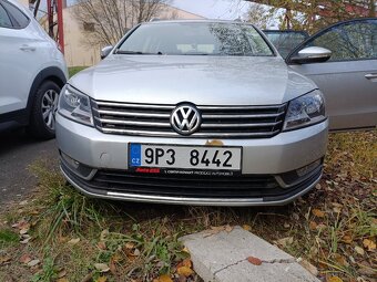 Volkswagen Passat B 7 (2013) - 5