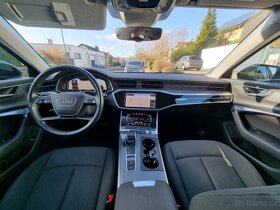 Audi A6 Avant 45 TDI quattro 2019 170kW odpočet DPH - 5