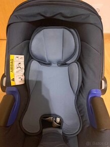 Dětská autosedačka - vajíčko Britax Römer + izofix - 5