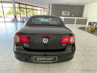 Volkswagen EOS Value 1.4 TSI, kabriolet, 86 480 km, 2010 - 5